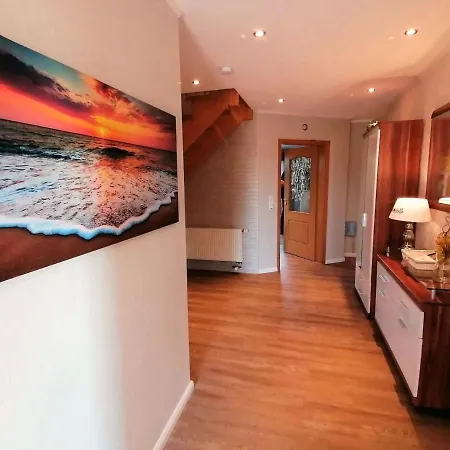 Ferienhaus Mooi Utblick Rechtsupweg