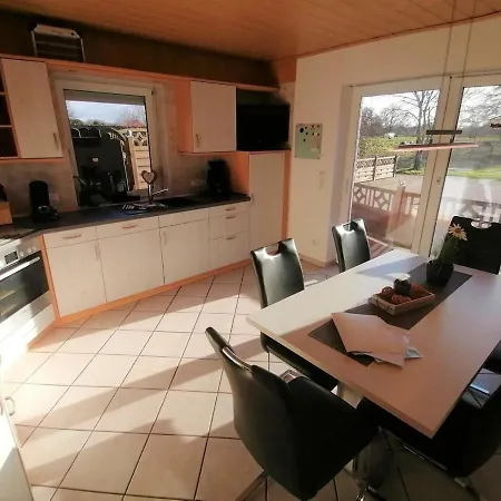 Casa vacanze Ferienhaus Mooi Utblick Rechtsupweg