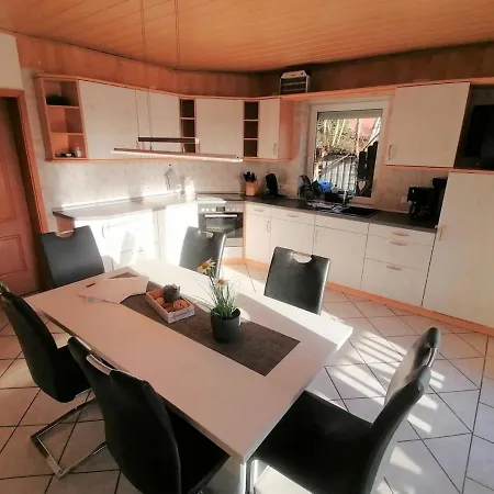 Ferienhaus Mooi Utblick Casa vacanze Rechtsupweg